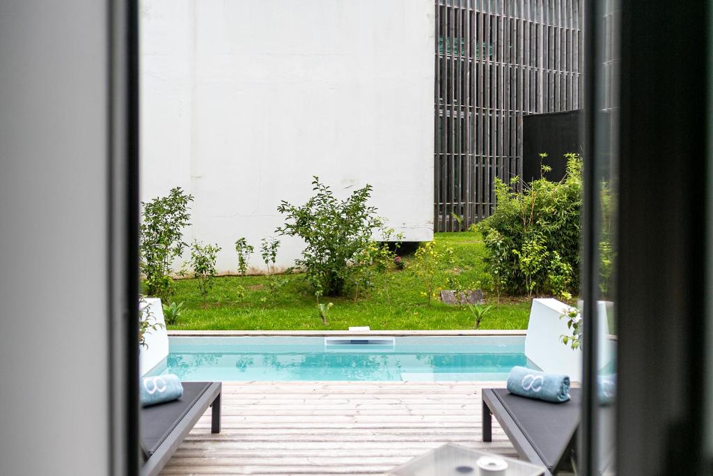 octant-furnas-private-pool-hotels-portugal-6 Octant Furnas seats