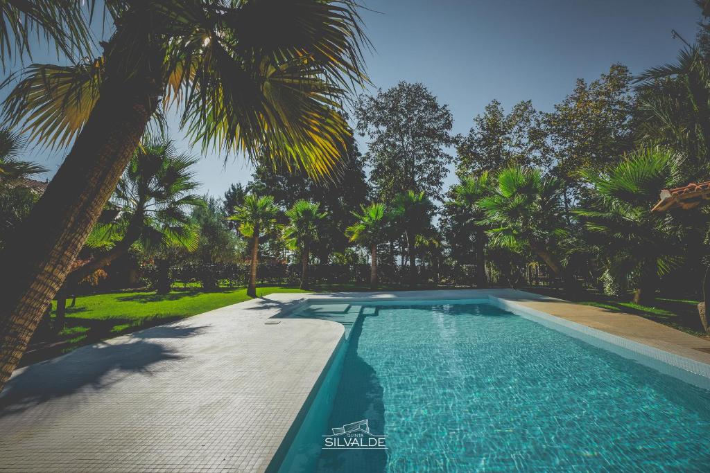quinta-de-silvalde-private-pool-hotels-portugal-7 Quinta de Silvalde pool