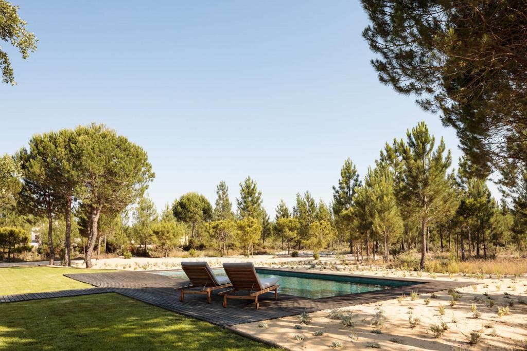 spatia-comporta-private-pool-hotels-portugal-7 Spatia Comporta pool