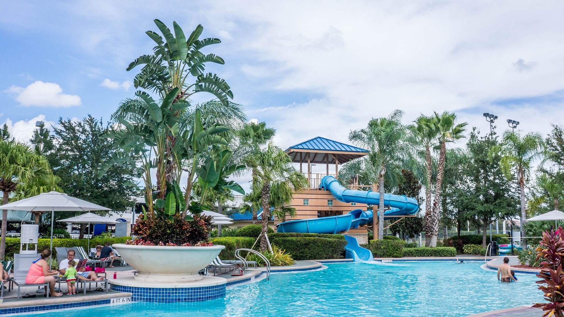 Why Hotels with Private Pools Are Increasingly Popular? 2
